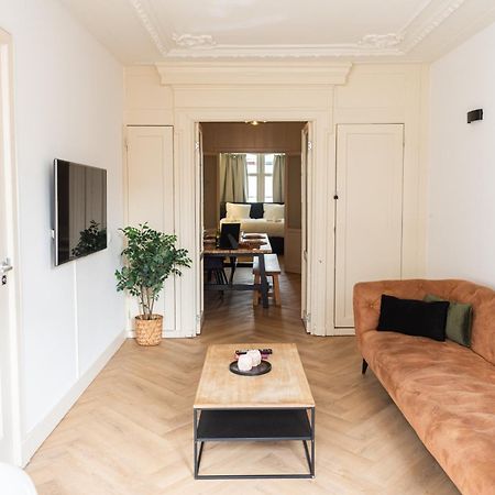 Historic Canal House Apartment 阿姆斯特丹 外观 照片