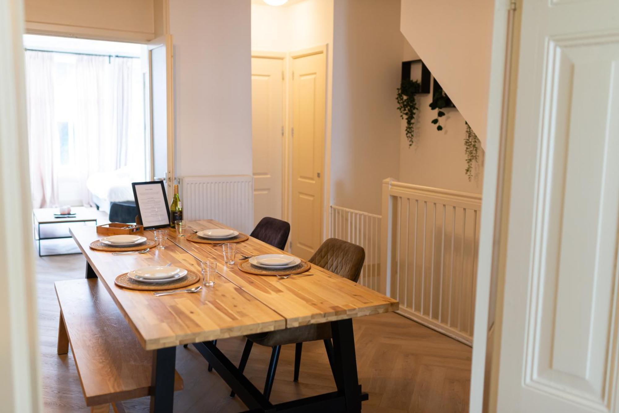 Historic Canal House Apartment 阿姆斯特丹 外观 照片