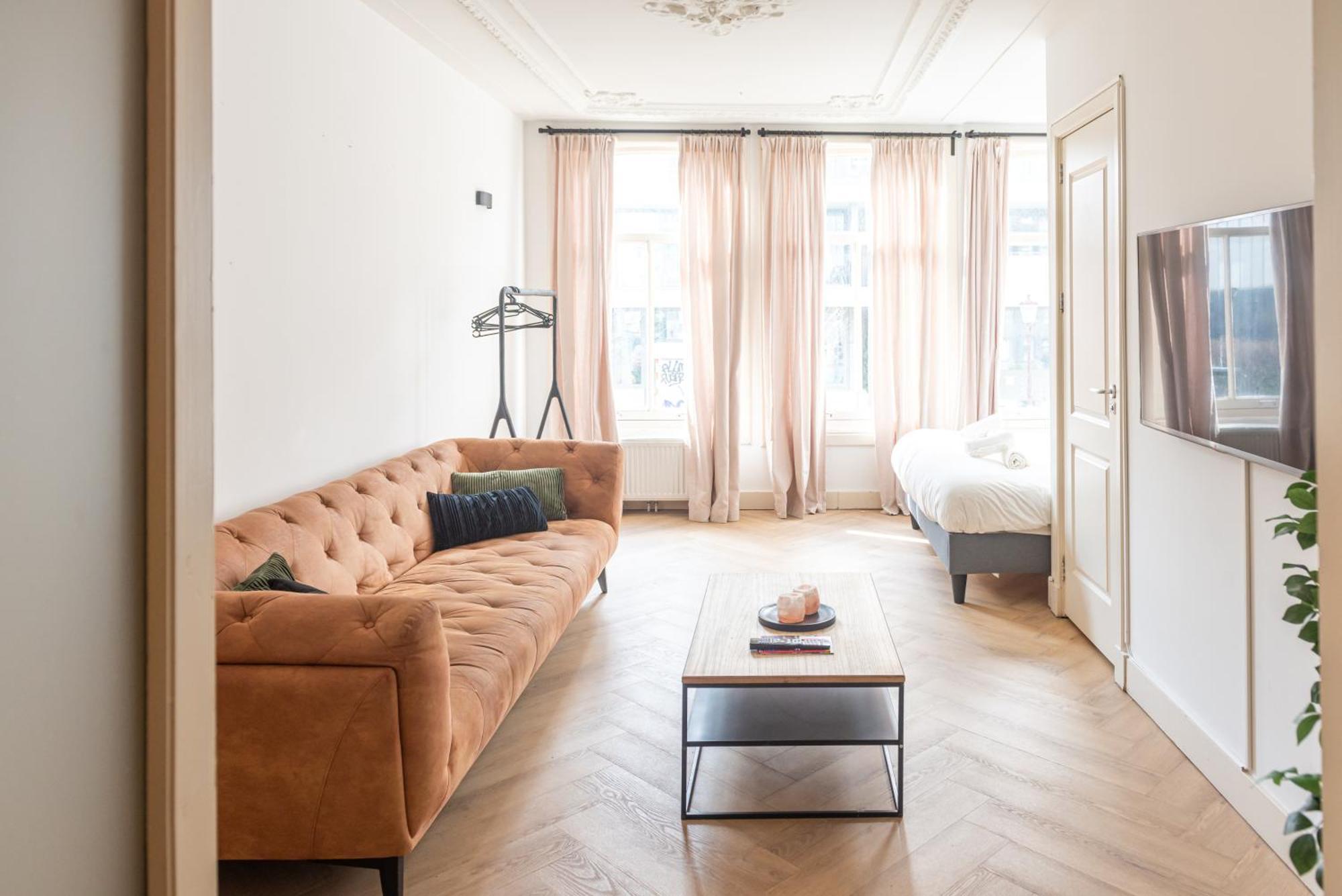 Historic Canal House Apartment 阿姆斯特丹 外观 照片