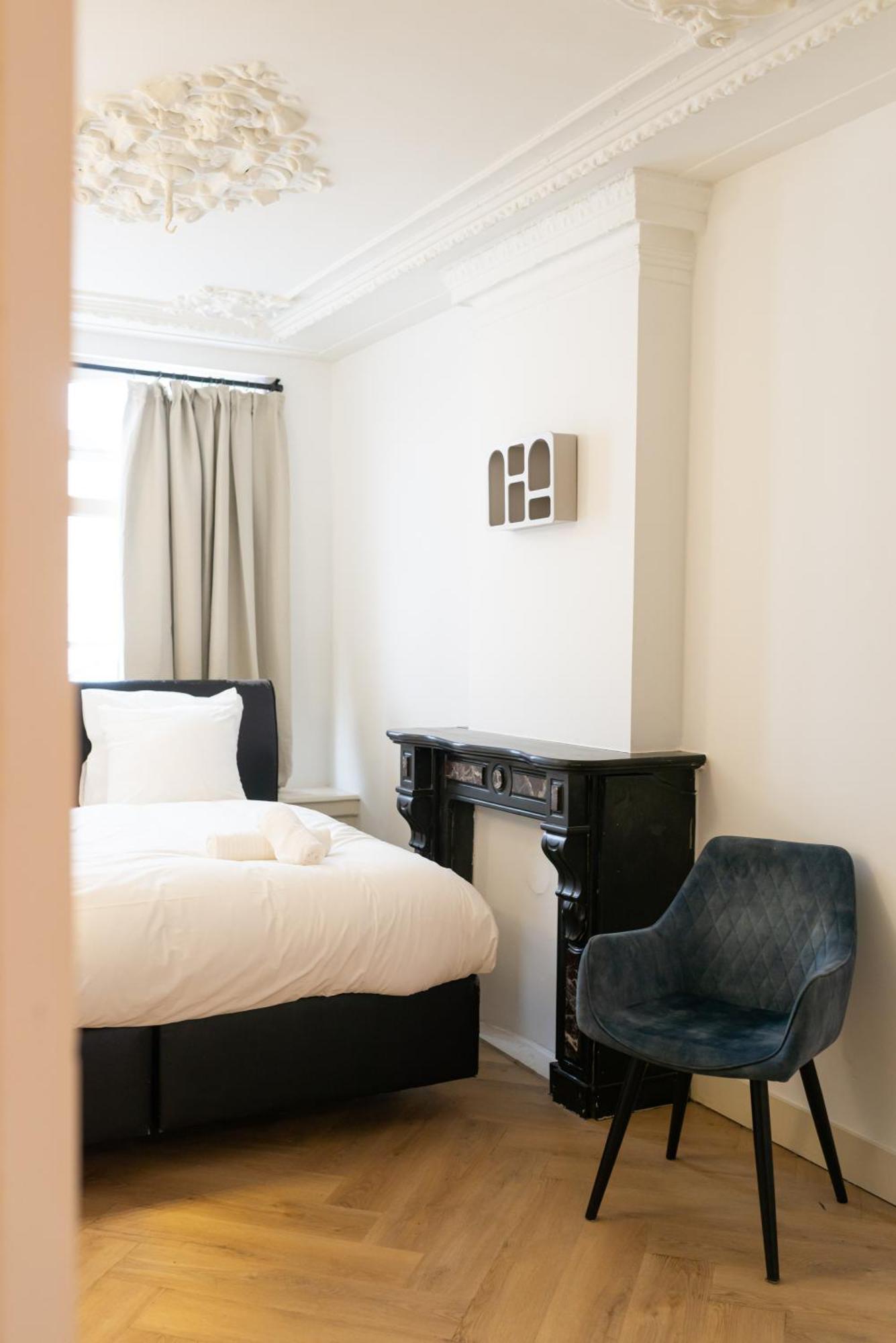 Historic Canal House Apartment 阿姆斯特丹 外观 照片