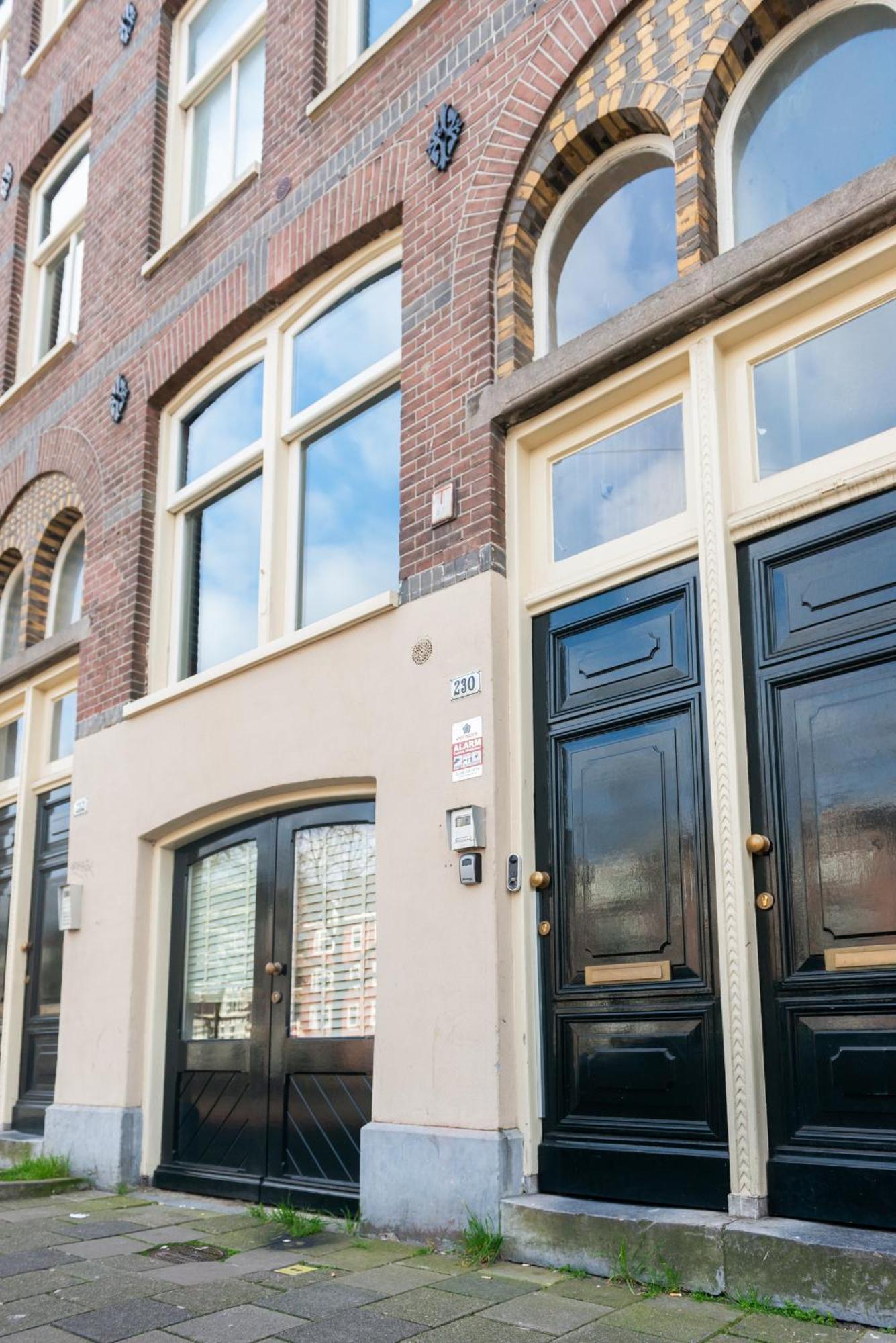 Historic Canal House Apartment 阿姆斯特丹 外观 照片